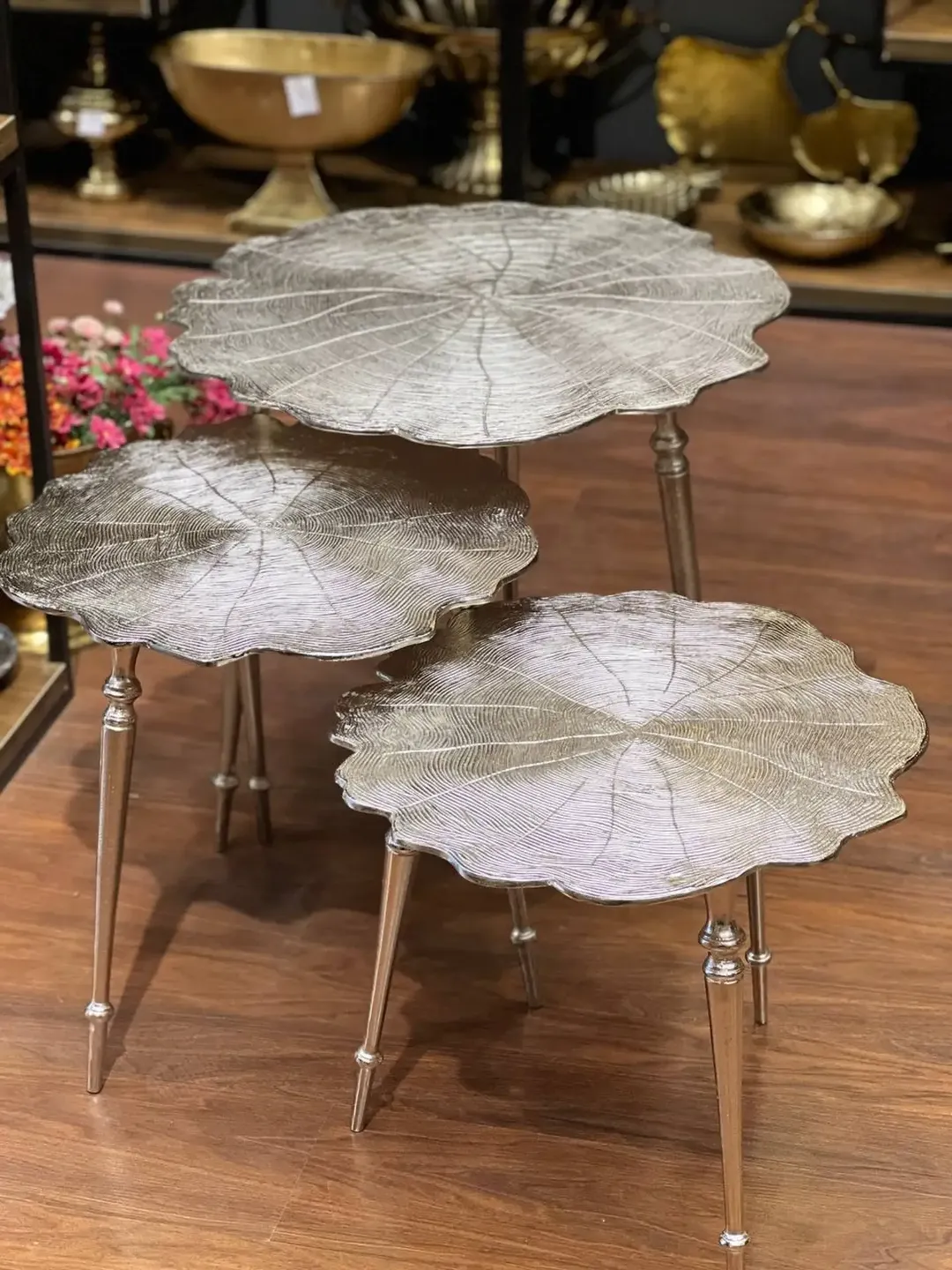 ظرف عسلی آلومینیومی