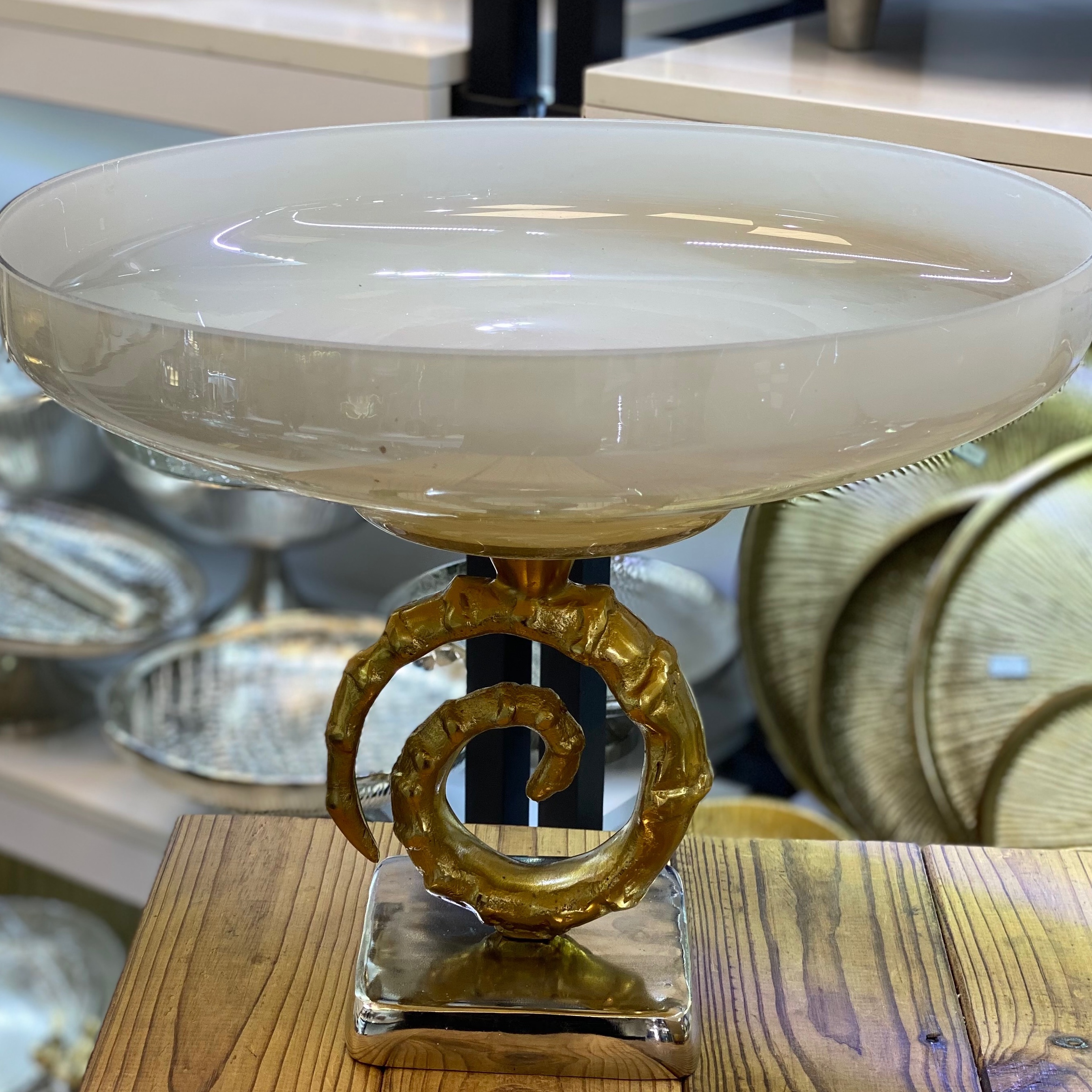 میوه خوری طرح حلزون