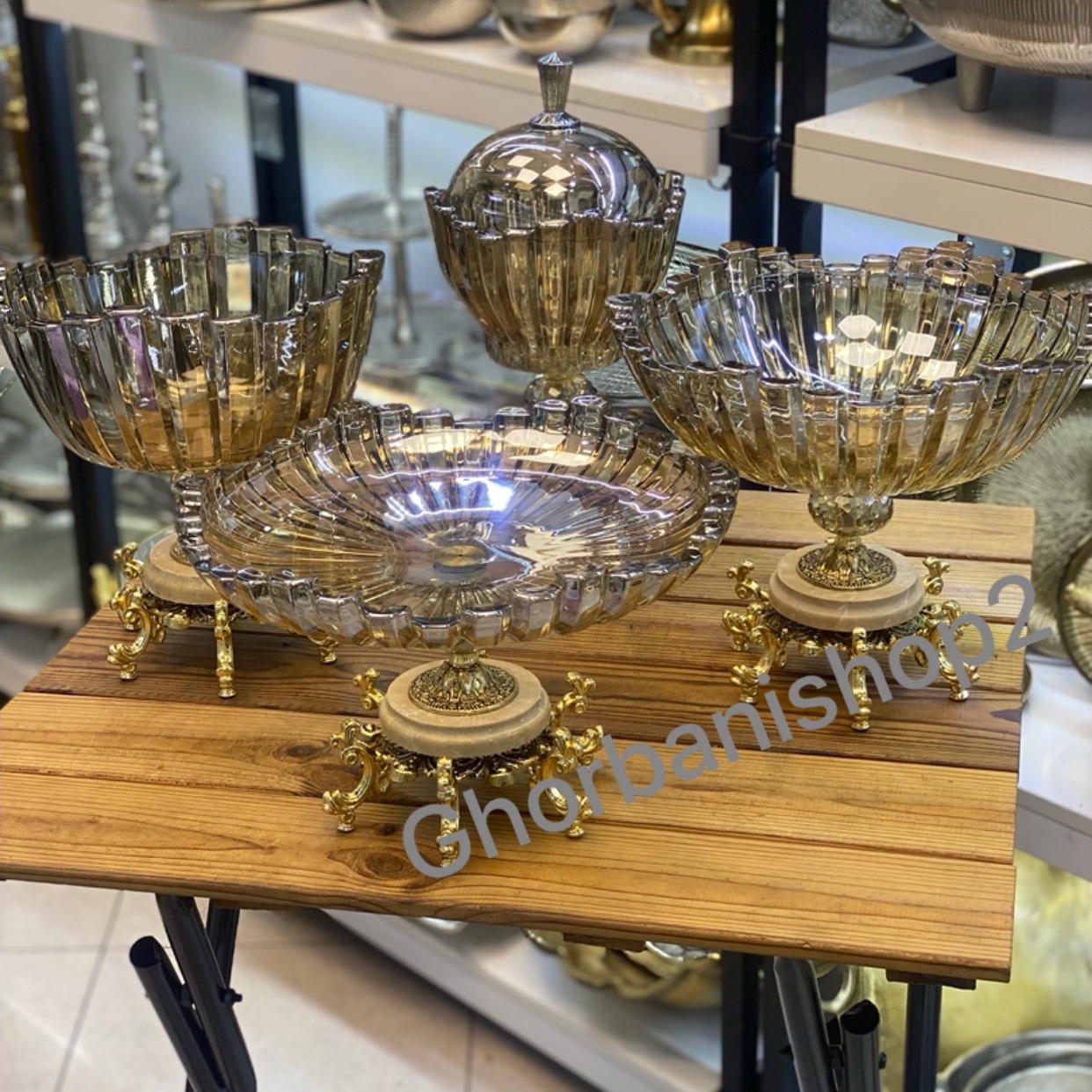 سرویس چهار تکه برلین