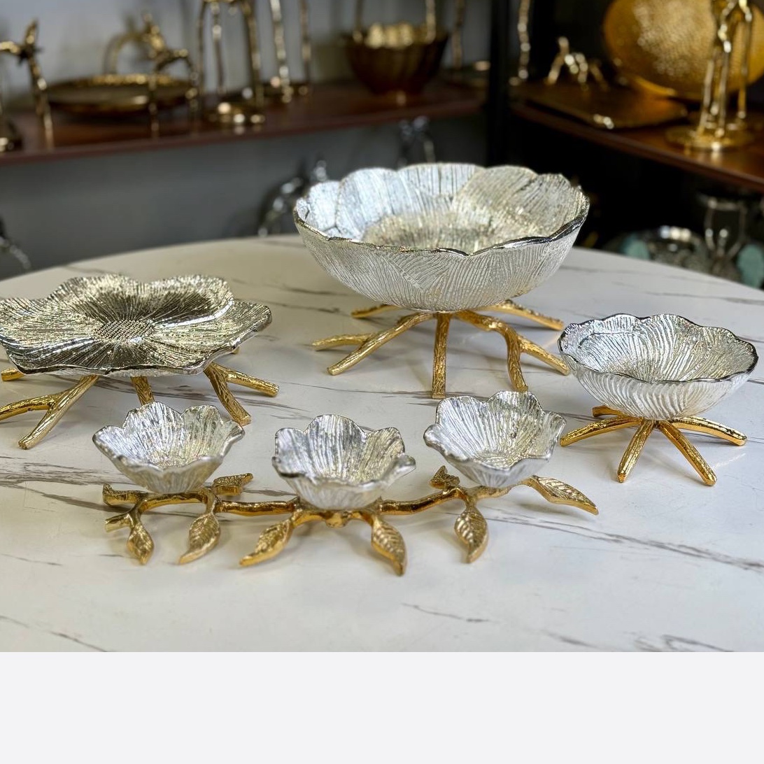 سرویس لوتوس چهار تکه